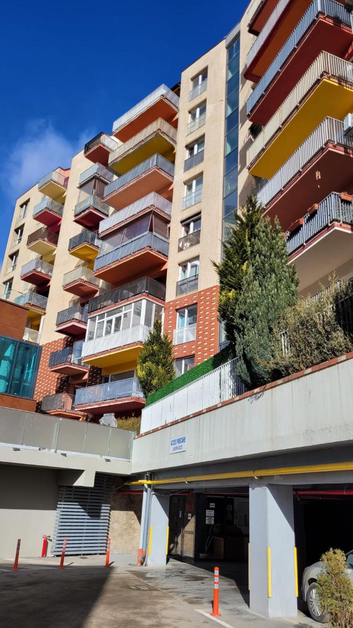 Belleview Family Apartment 시나이아 외부 사진
