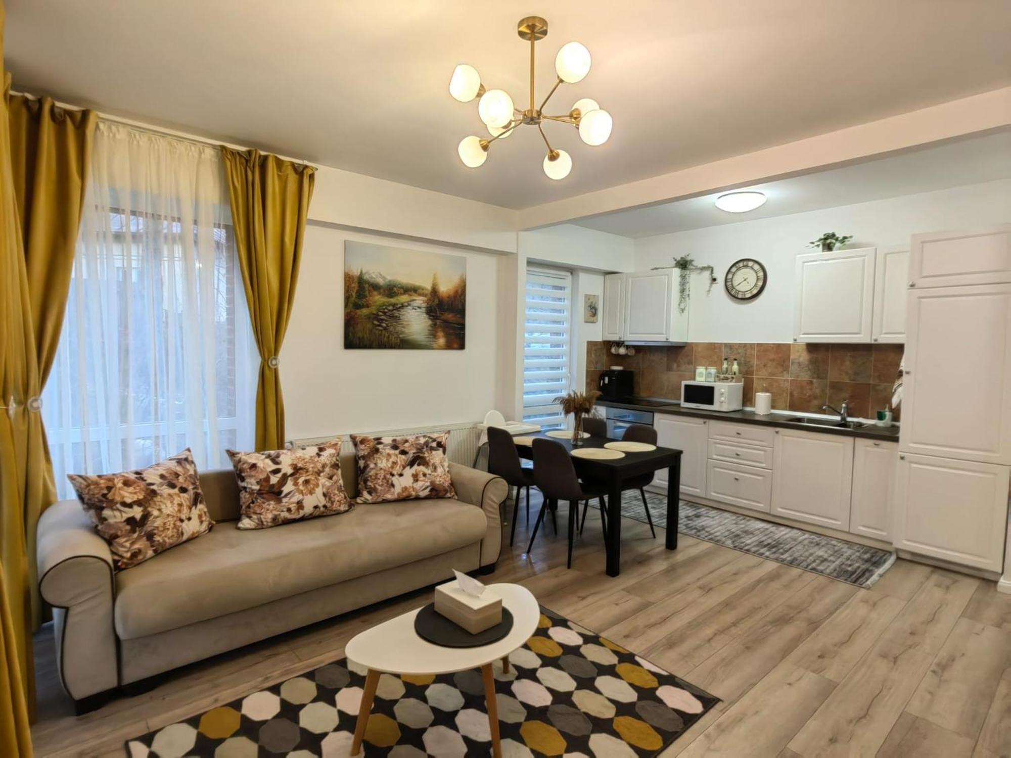 Belleview Family Apartment 시나이아 외부 사진